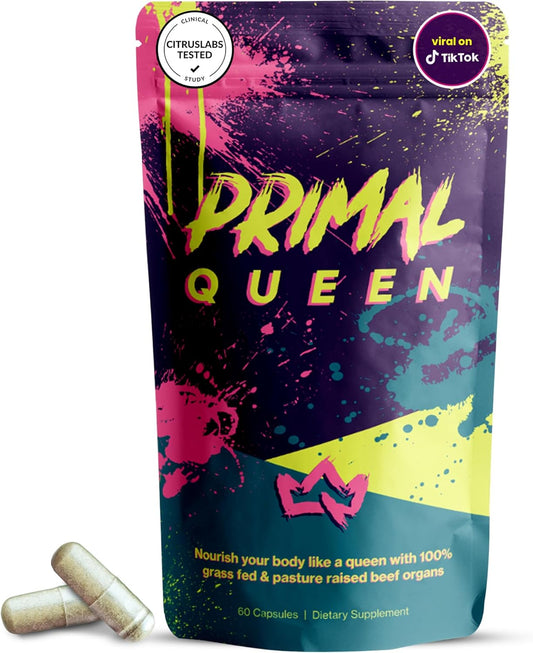 PRIMAL QUEEN