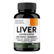 LIVER CLEANSE Y  DETOX