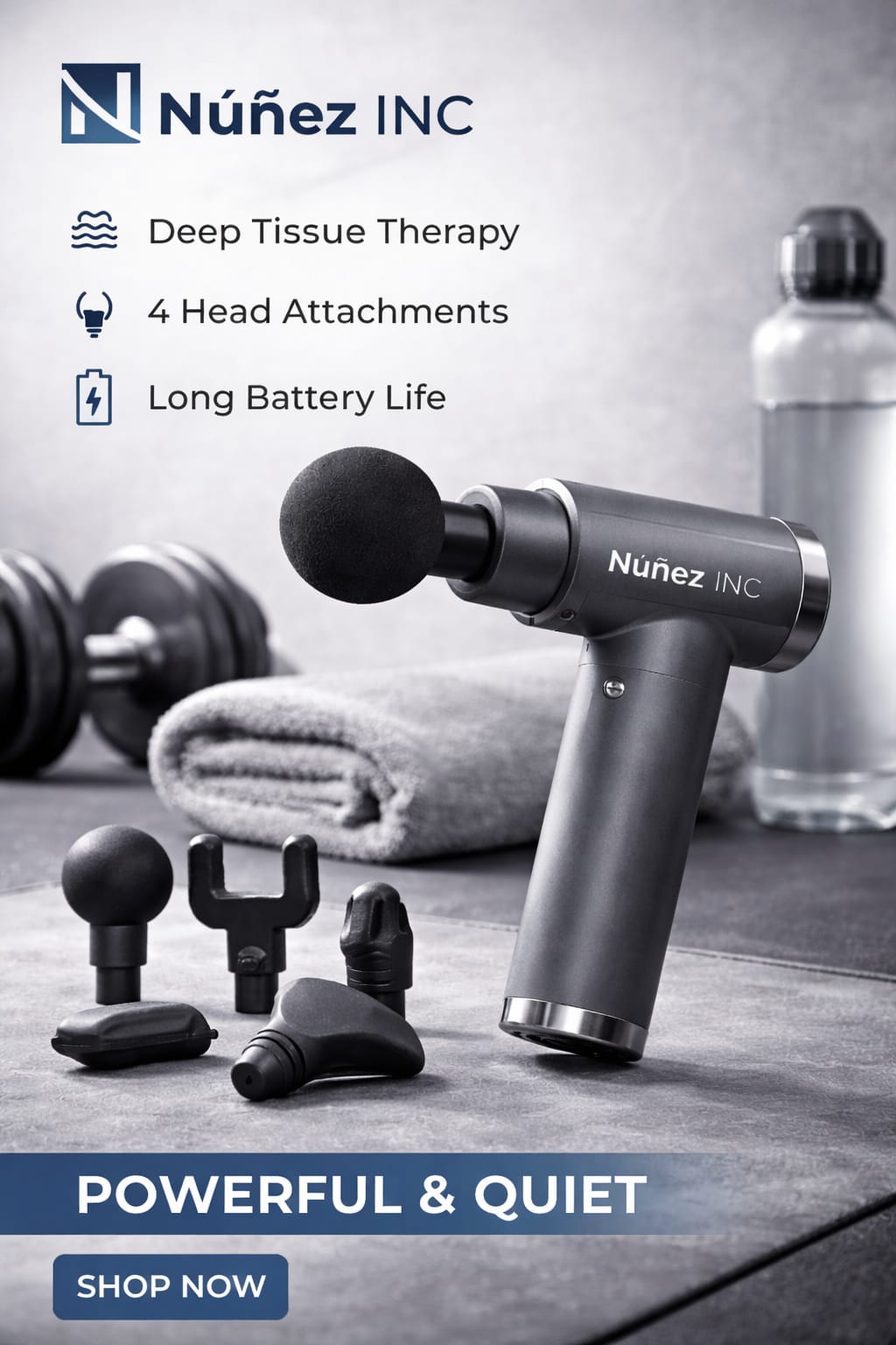 MASAJEADOR ANTIESTRES