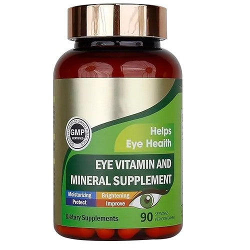 SUPLEMENTO DE PROTECCIÓN Y SALUD OCULAR ZOOONE