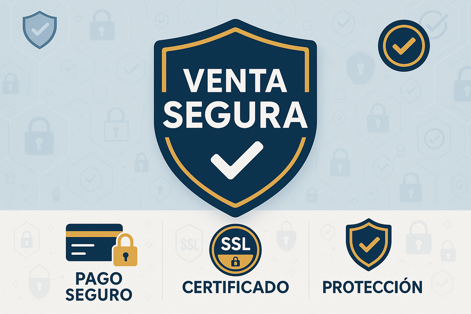 VENTA SEGURA